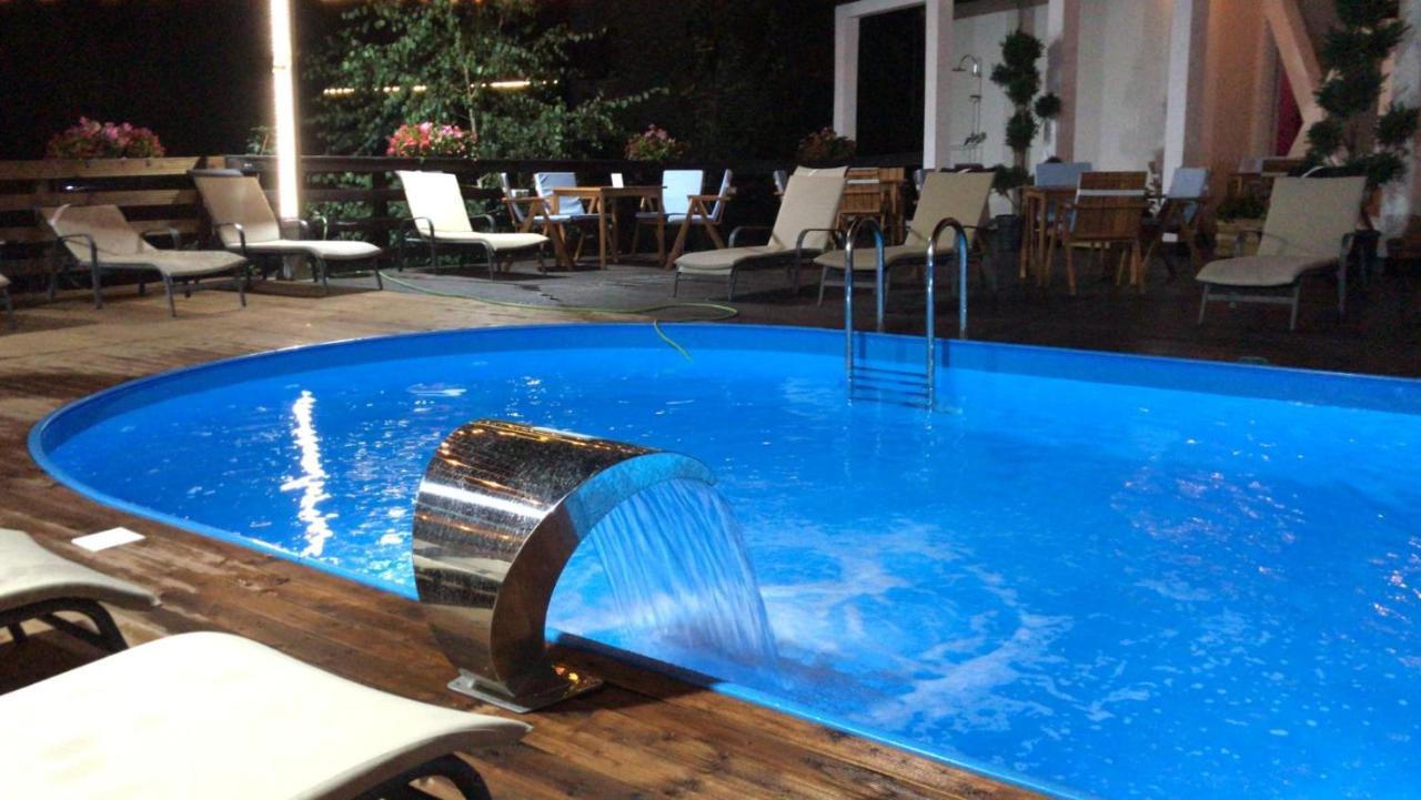 Apartament Executive Vedere Munte Alpin Resort Poiana Brasov Exteriör bild