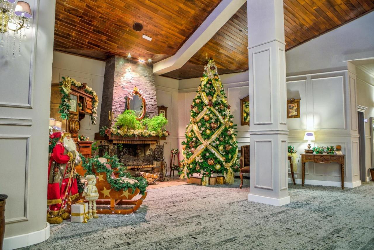 Apartament Executive Vedere Munte Alpin Resort Poiana Brasov Exteriör bild