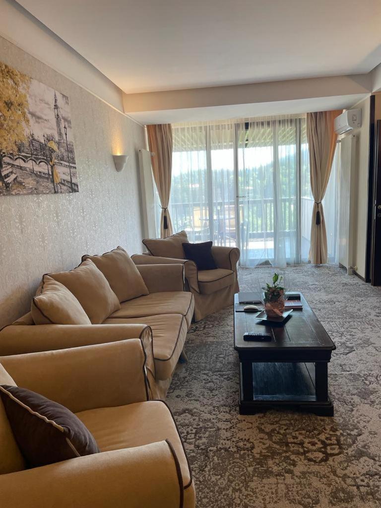 Apartament Executive Vedere Munte Alpin Resort Poiana Brasov Exteriör bild