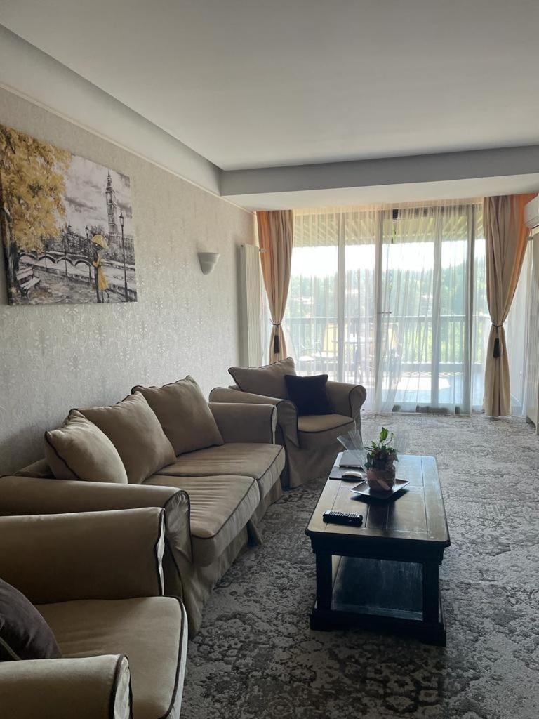 Apartament Executive Vedere Munte Alpin Resort Poiana Brasov Exteriör bild