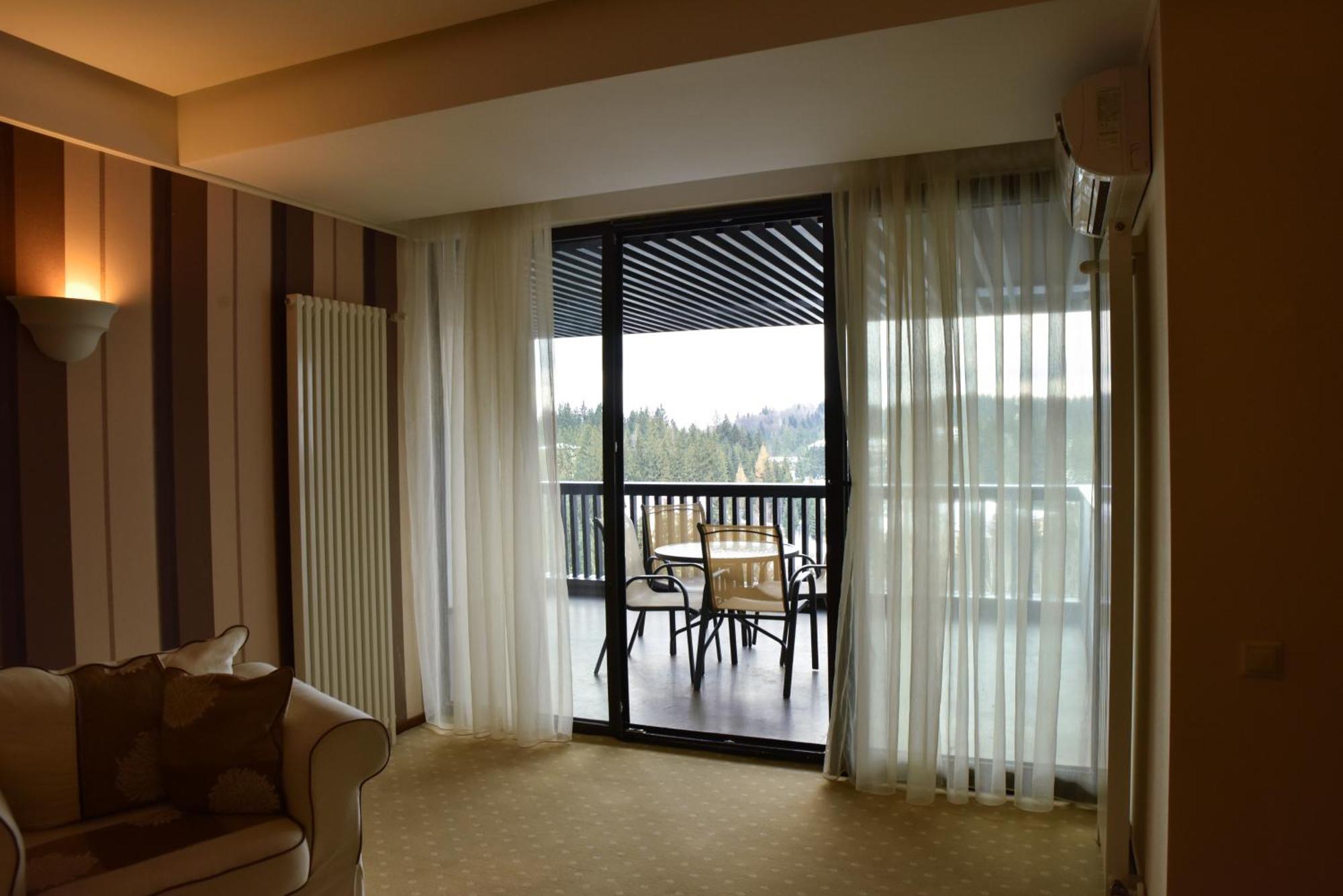 Apartament Executive Vedere Munte Alpin Resort Poiana Brasov Exteriör bild