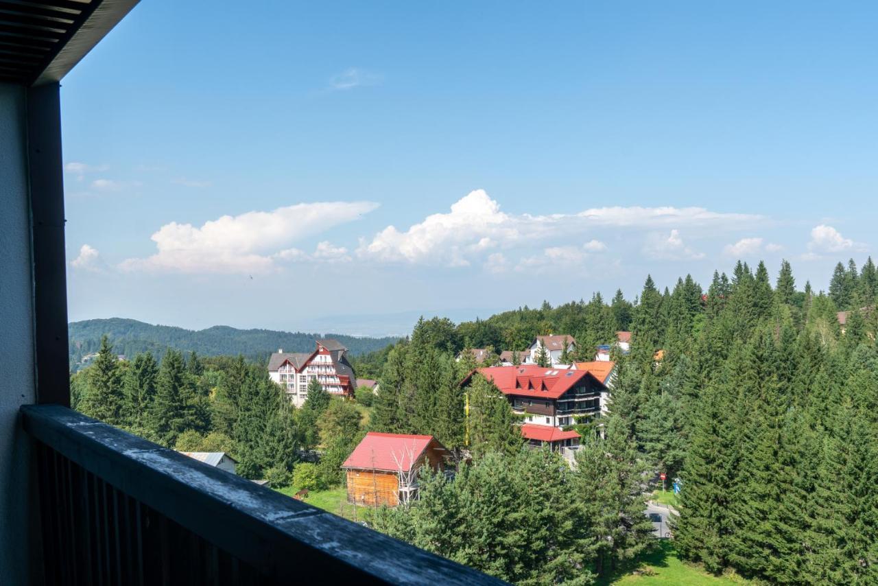 Apartament Executive Vedere Munte Alpin Resort Poiana Brasov Exteriör bild