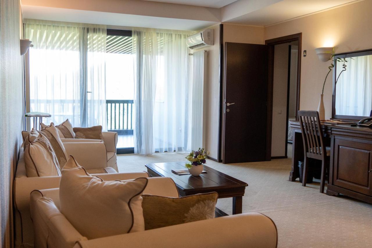 Apartament Executive Vedere Munte Alpin Resort Poiana Brasov Exteriör bild
