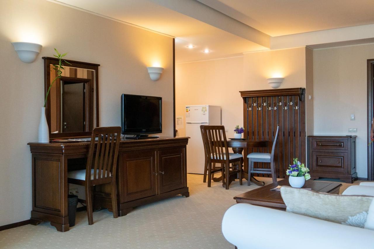Apartament Executive Vedere Munte Alpin Resort Poiana Brasov Exteriör bild
