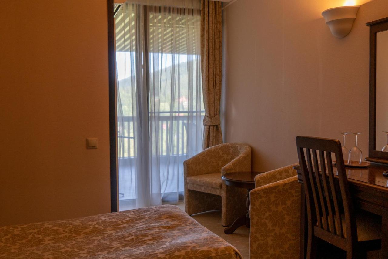 Apartament Executive Vedere Munte Alpin Resort Poiana Brasov Exteriör bild