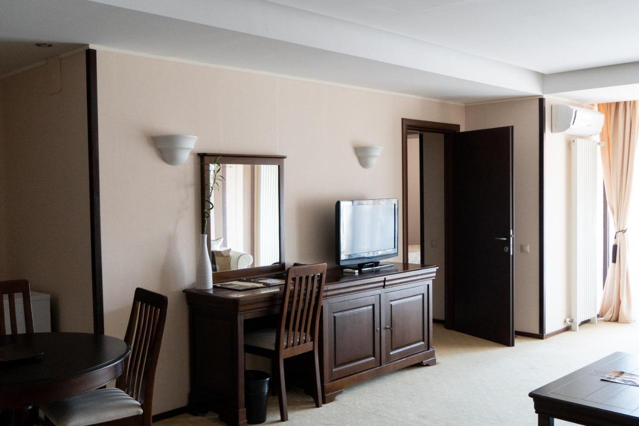 Apartament Executive Vedere Munte Alpin Resort Poiana Brasov Exteriör bild