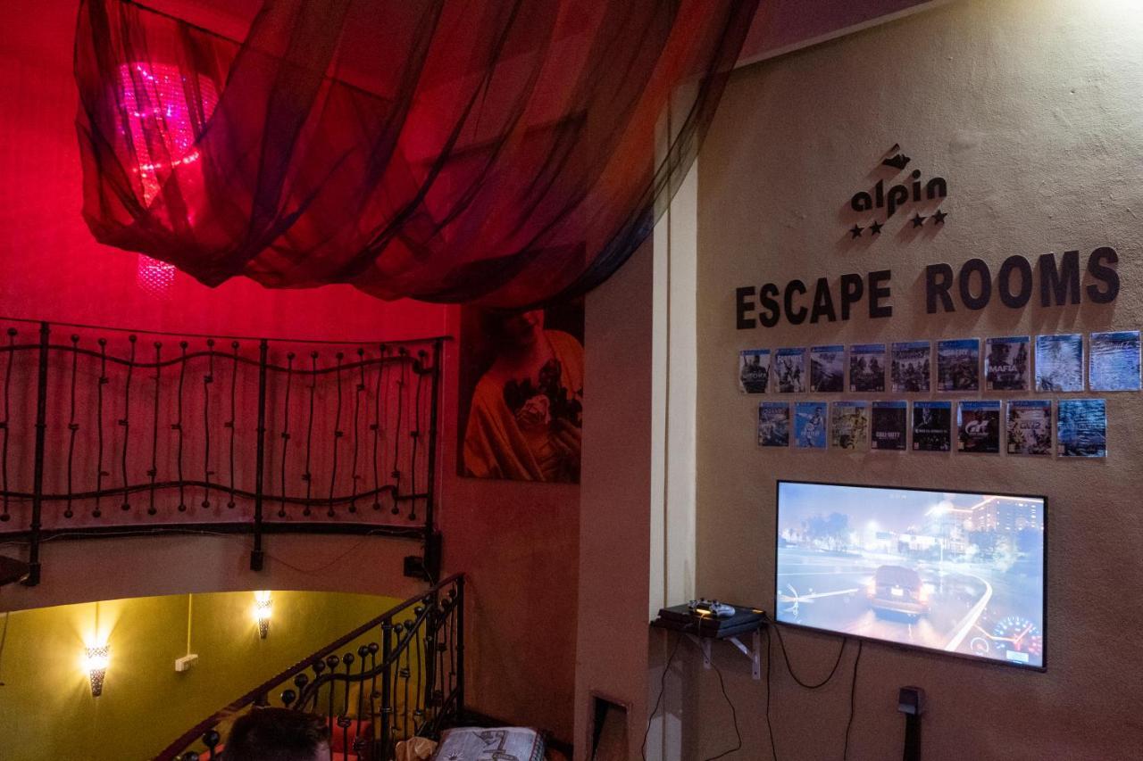 Apartament Executive Vedere Munte Alpin Resort Poiana Brasov Exteriör bild