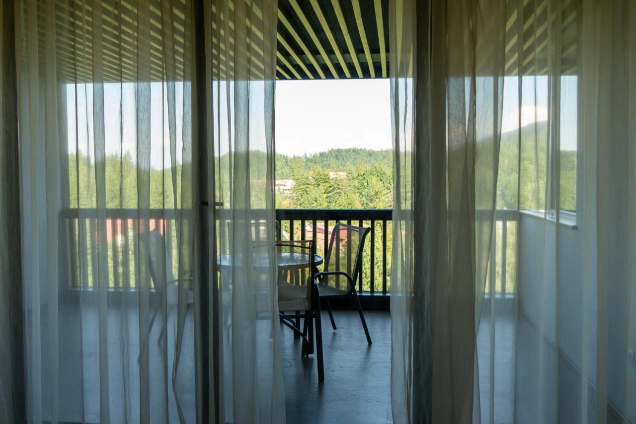 Apartament Executive Vedere Munte Alpin Resort Poiana Brasov Exteriör bild