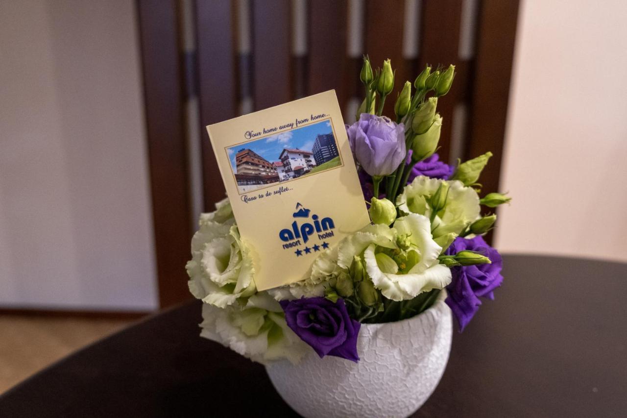 Apartament Executive Vedere Munte Alpin Resort Poiana Brasov Exteriör bild