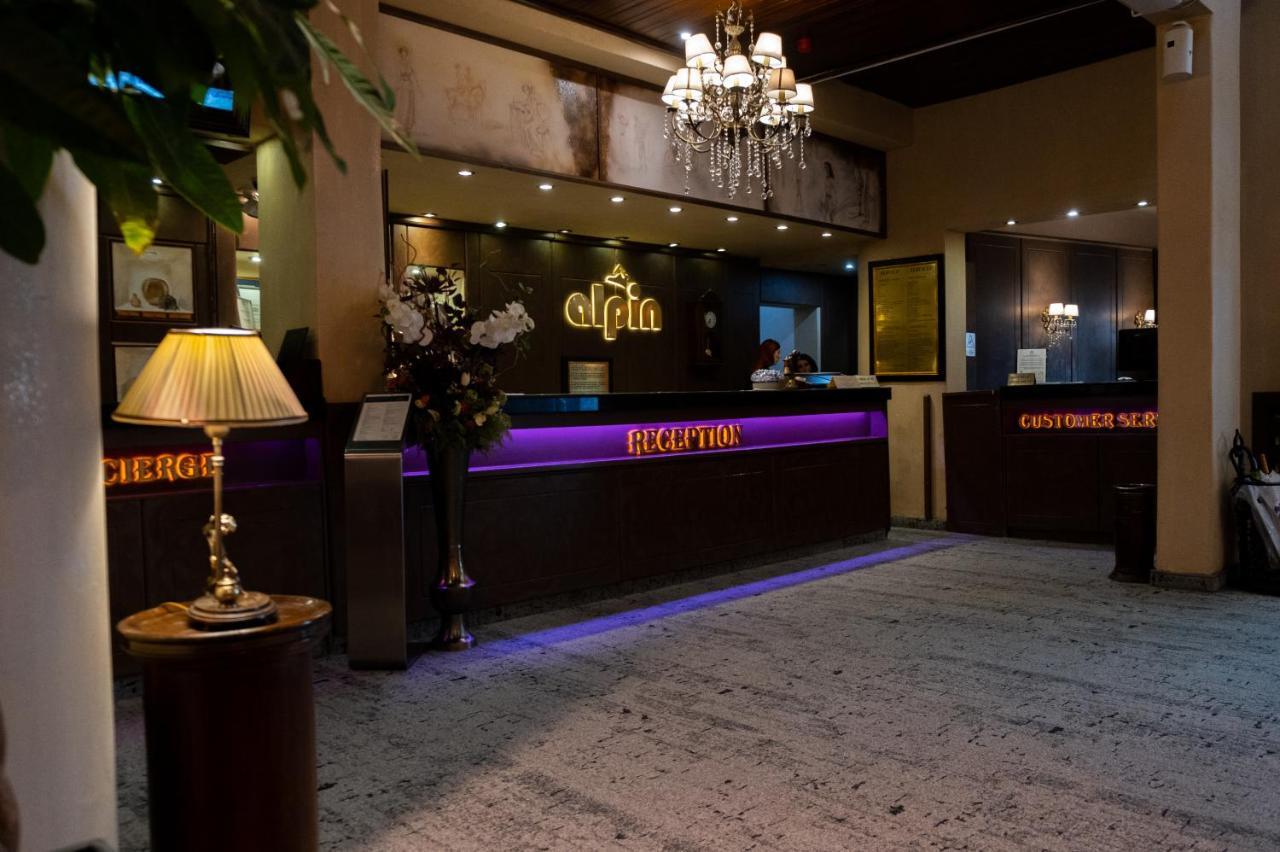 Apartament Executive Vedere Munte Alpin Resort Poiana Brasov Exteriör bild