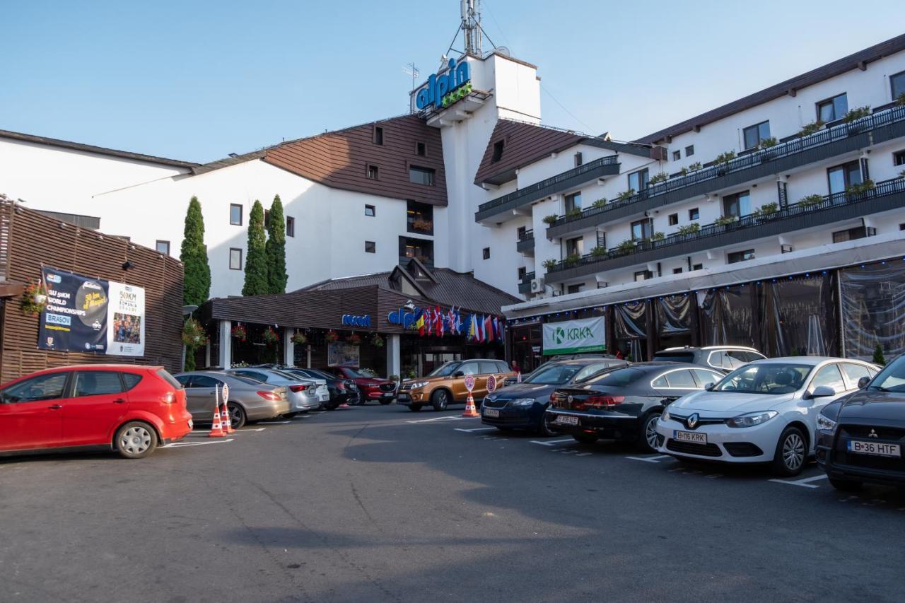 Apartament Executive Vedere Munte Alpin Resort Poiana Brasov Exteriör bild